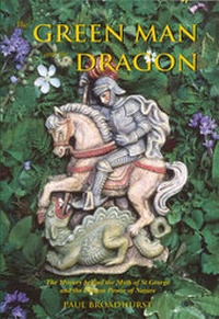 Enlarge image Cover: The Green Man and the Dragon - MYTHOS