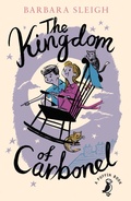 Cover: The Kingdom of Carbonel - Puffin