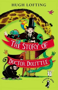 Enlarge image Cover: The Story of Doctor Dolittle - Puffin