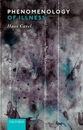 Cover: Phenomenology of Illness - Oxford University Press