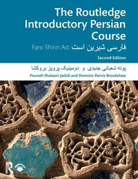 Enlarge image Cover: The Routledge Introductory Persian Course - Routledge