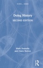 Cover: Doing History - Routledge