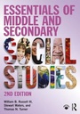 Cover: Essentials of Middle and Secondary Social Studies - Routledge