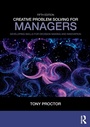 Cover: Creative Problem Solving for Managers - Routledge