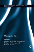 Cover: Managerial Flow - Routledge