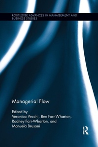 Enlarge image Cover: Managerial Flow - Routledge