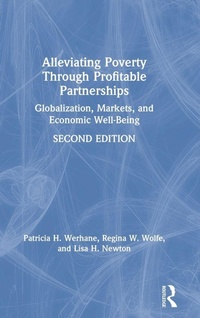 Enlarge image Cover: Alleviating Poverty Through Profitable Partnerships - Routledge