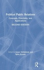 Cover: Political Public Relations - Routledge