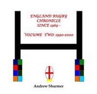Abbildung von: England Rugby Chronicle Since 1969: 1990-2000 v. 2 - Anoeth Limited