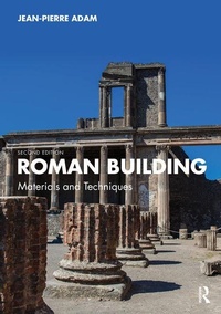 Enlarge image Cover: Roman Building - Routledge