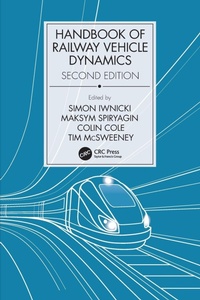 Abbildung von: Handbook of Railway Vehicle Dynamics, Second Edition - CRC Press