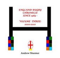 Abbildung von: England Rugby Chronicle Since 1969: 2000-2010 v. 3 - Anoeth Limited