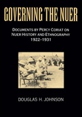 Cover: Governing the Nuer - Africa World Books Pty Ltd