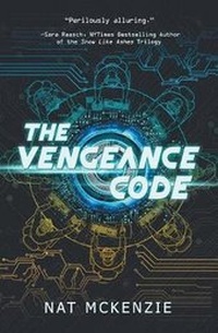 Enlarge image Cover: The Vengeance Code - Whipple House