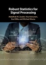 Cover: Robust Statistics for Signal Processing - Cambridge University Press