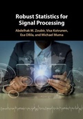 Cover: Robust Statistics for Signal Processing - Cambridge University Press