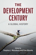 Cover: The Development Century - Cambridge University Press