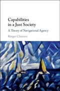 Cover: Capabilities in a Just Society - Cambridge University Press