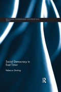 Cover: Social Democracy in East Timor - Routledge