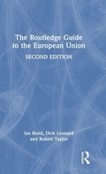 Cover: The Routledge Guide to the European Union - Routledge
