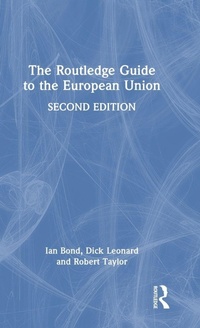 Enlarge image Cover: The Routledge Guide to the European Union - Routledge