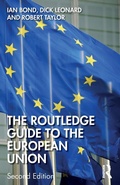 Cover: The Routledge Guide to the European Union - Routledge