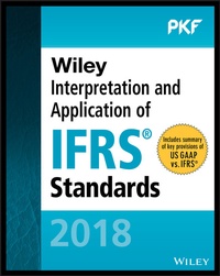 Bild vergrößern Bild: Wiley Interpretation and Application of IFRS Standards 2018 - Wiley