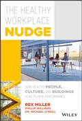 Cover: The Healthy Workplace Nudge - Wiley