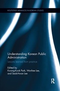 Abbildung von: Understanding Korean Public Administration - Routledge