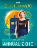 Cover: Doctor Who: Official Annual 2019 - BBC Children's Books
