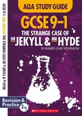 Cover: The Strange Case of Dr Jekyll and Mr Hyde AQA English Literature - Scholastic