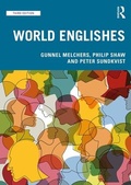 Cover: World Englishes - Routledge