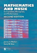 Cover: Mathematics and Music - CRC Press