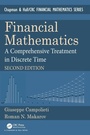 Cover: Financial Mathematics - CRC Press