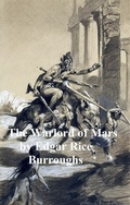 Cover: The Warlord of Mars - Seltzer Books