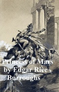 Cover: A Princess of Mars - Seltzer Books