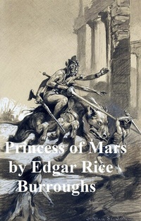 Enlarge image Cover: A Princess of Mars - Seltzer Books