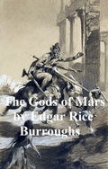 Cover: The Gods of Mars - Seltzer Books