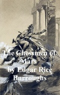 Cover: The Chessmen of Mars - Seltzer Books