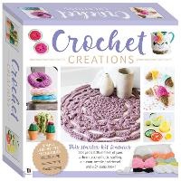 Abbildung von: Craft Maker Crochet Creations Box Set - Hinkler Books