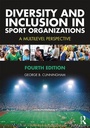 Cover: Diversity and Inclusion in Sport Organizations - Routledge