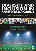 Cover: Diversity and Inclusion in Sport Organizations - Routledge