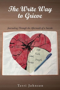 Enlarge image Cover: The Write Way to Grieve - Covenant Books