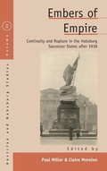 Cover: Embers of Empire - Berghahn Books