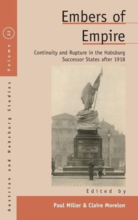 Enlarge image Cover: Embers of Empire - Berghahn Books