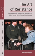 Cover: The Art of Resistance - Berghahn Books