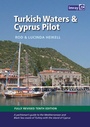 Cover: Turkish Waters and Cyprus Pilot, Imray - Imray, Laurie, Norie & Wilson Ltd