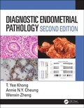 Cover: Diagnostic Endometrial Pathology 2E - CRC Press