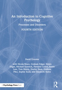 Abbildung von: An Introduction to Cognitive Psychology - Routledge