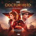 Cover: Main Range #241 Red Planets - Big Finish Productions Ltd